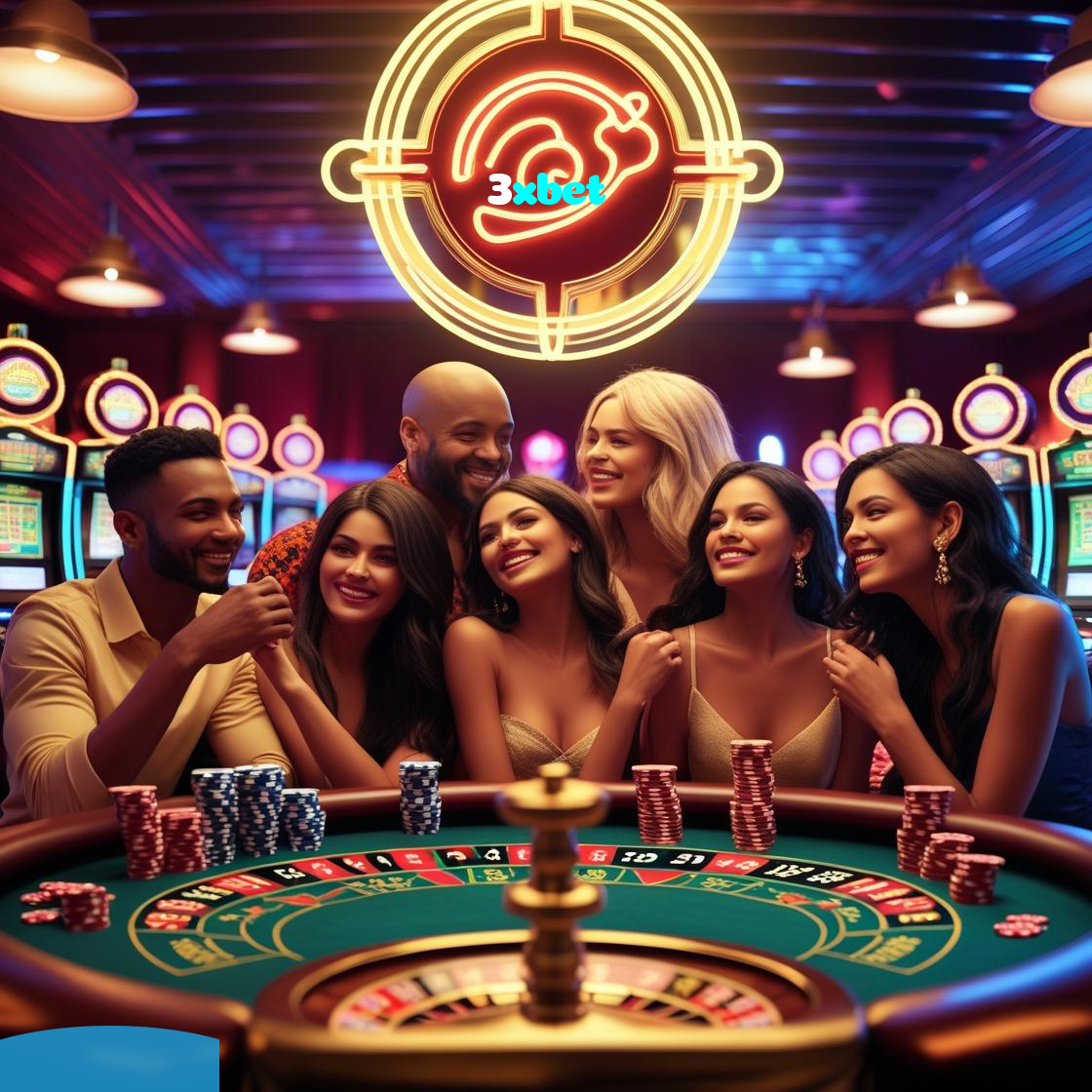 3xbet: Jogue e Ganhe no Cassino Online Brasileiro, a Diversão Está Garantida!