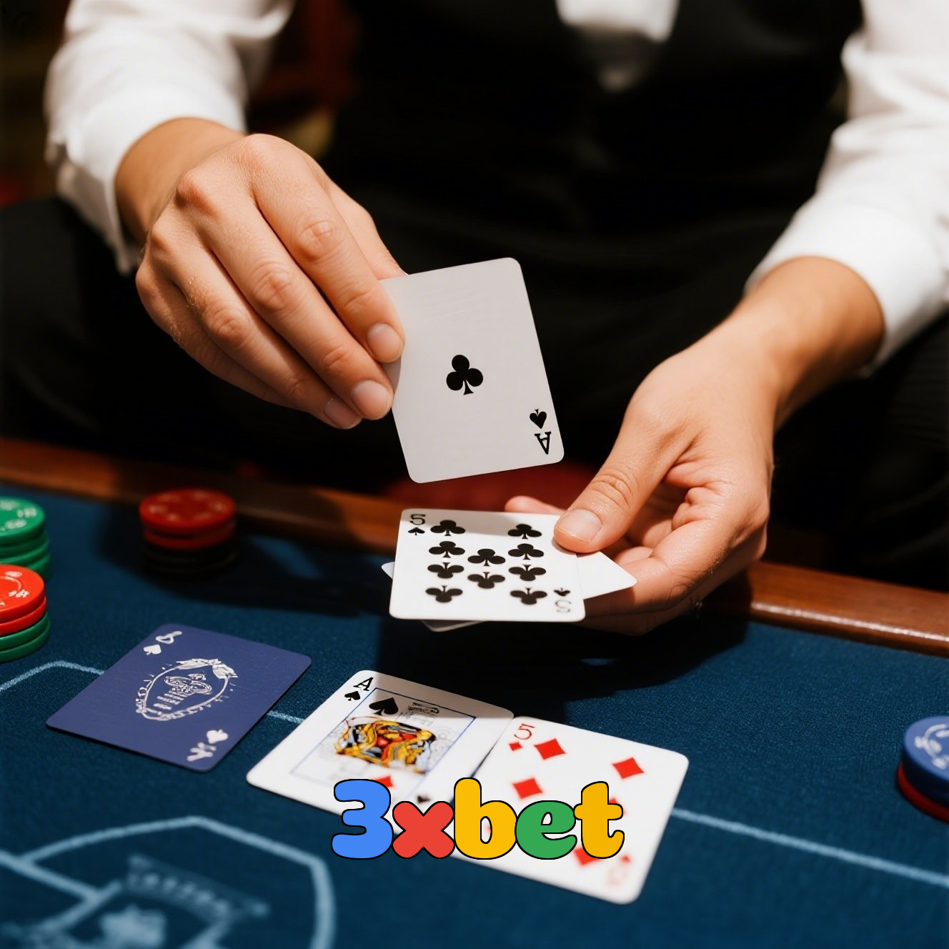 3xbet：Vença no cassino online com blackjack e apostas esportivas no futebol!
