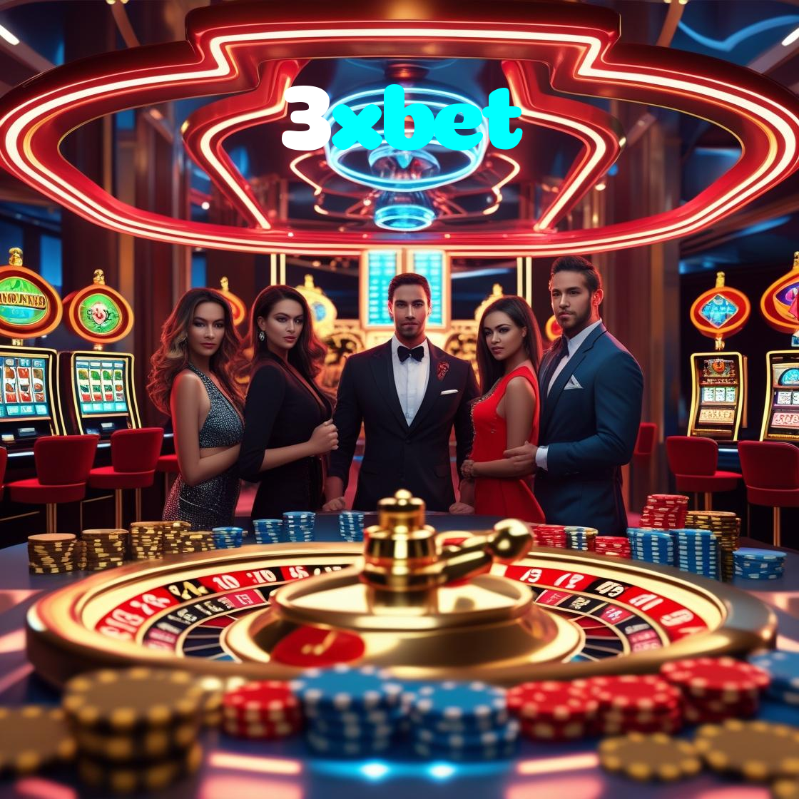 3xbet:Onde sua sorte no futebol encontra prêmios em slots e roleta!