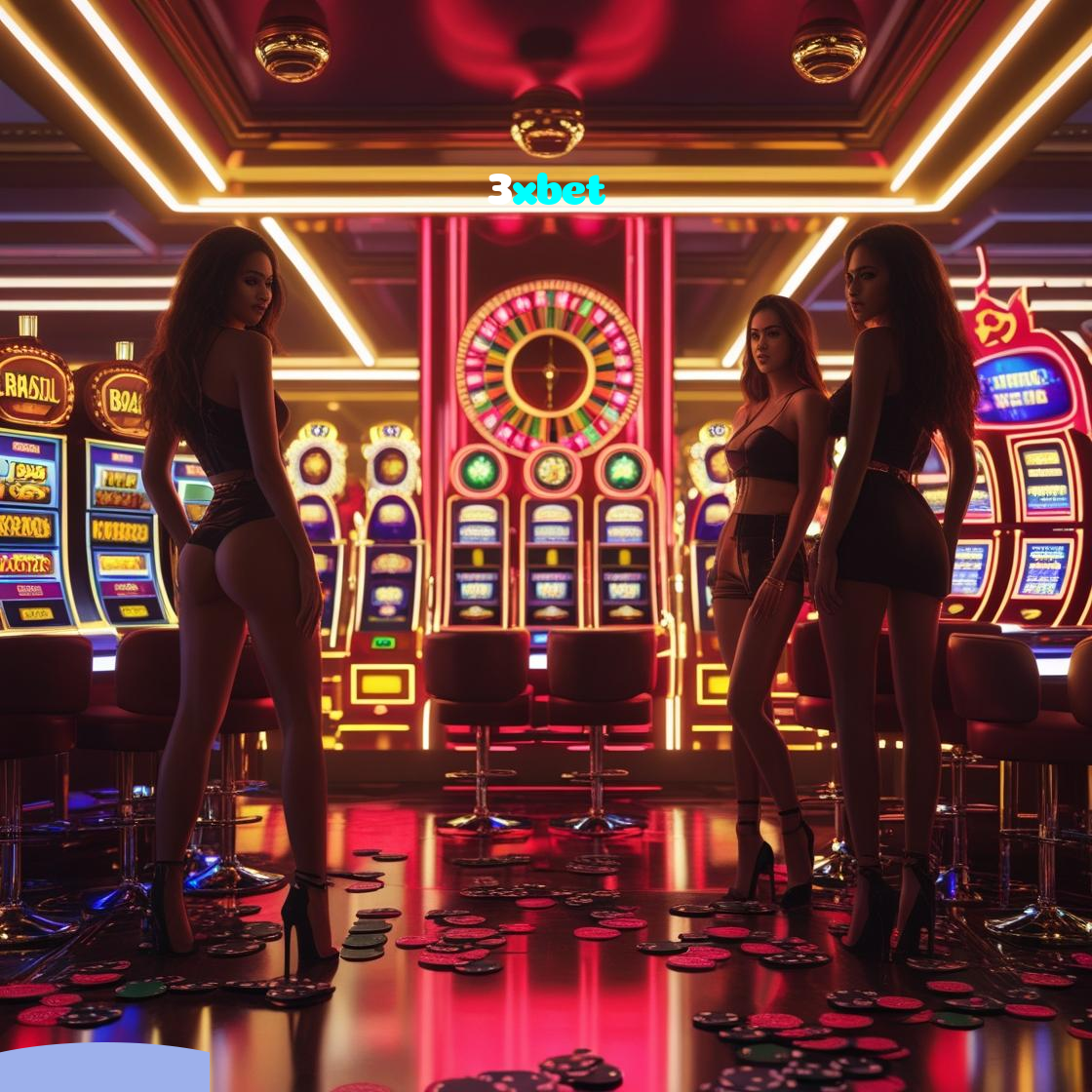 3xbet：Jogue as melhores slots e aposte no futebol para grandes vitórias!