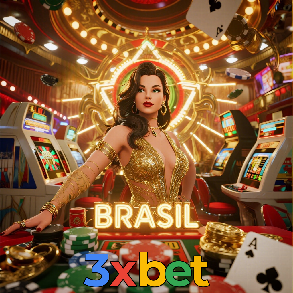 3xbet:Jogue nas slots e ganhe prêmios surreais!