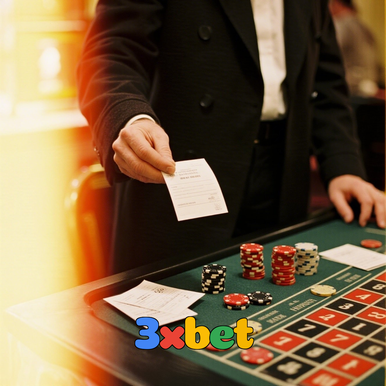 3xbet：Os jackpots estão esperando por você! Entre no jogo e faça história!