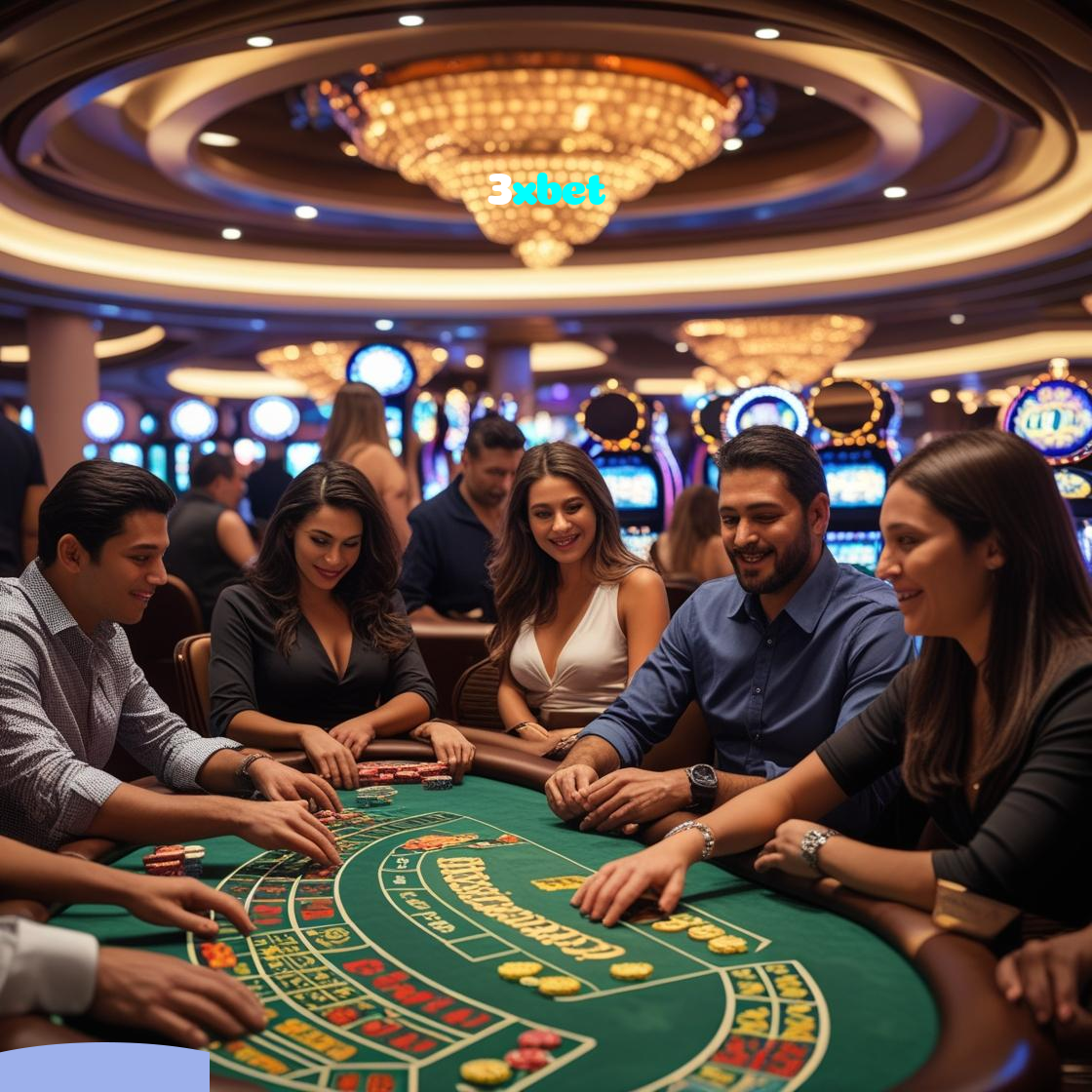 3xbet:Jogue agora nas melhores slots e ganhe prêmios fantásticos!