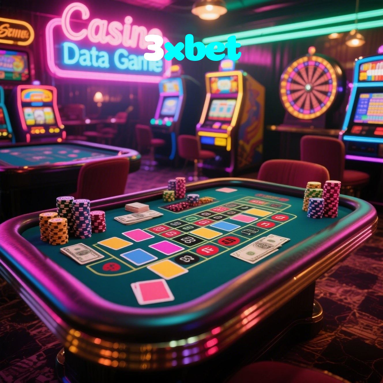 3xbet:As slots mais emocionantes estão aqui! Jogue agora!