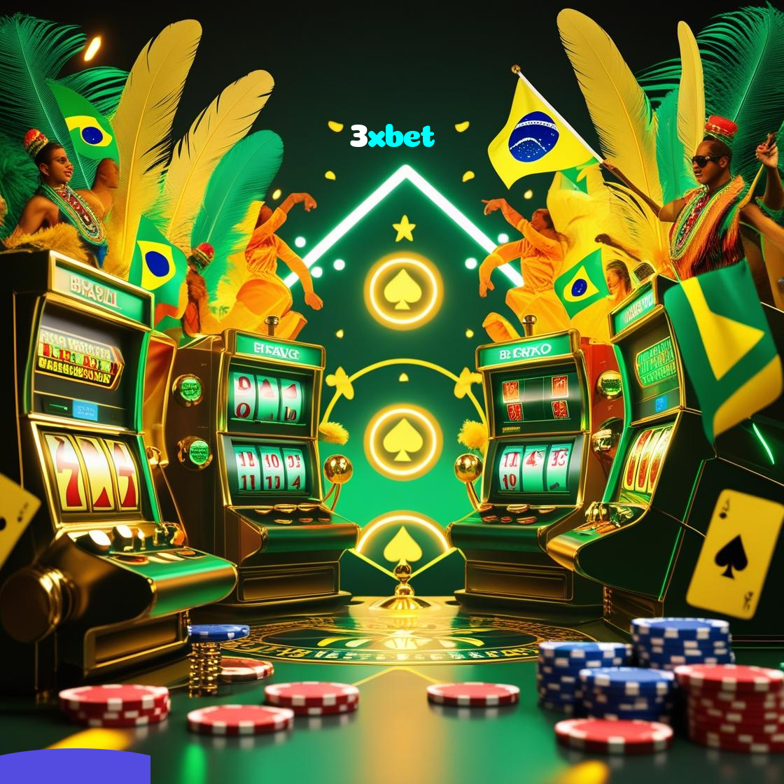 3xbet:Jogue slots, blackjack e aposte no futebol para diversão e vitórias!