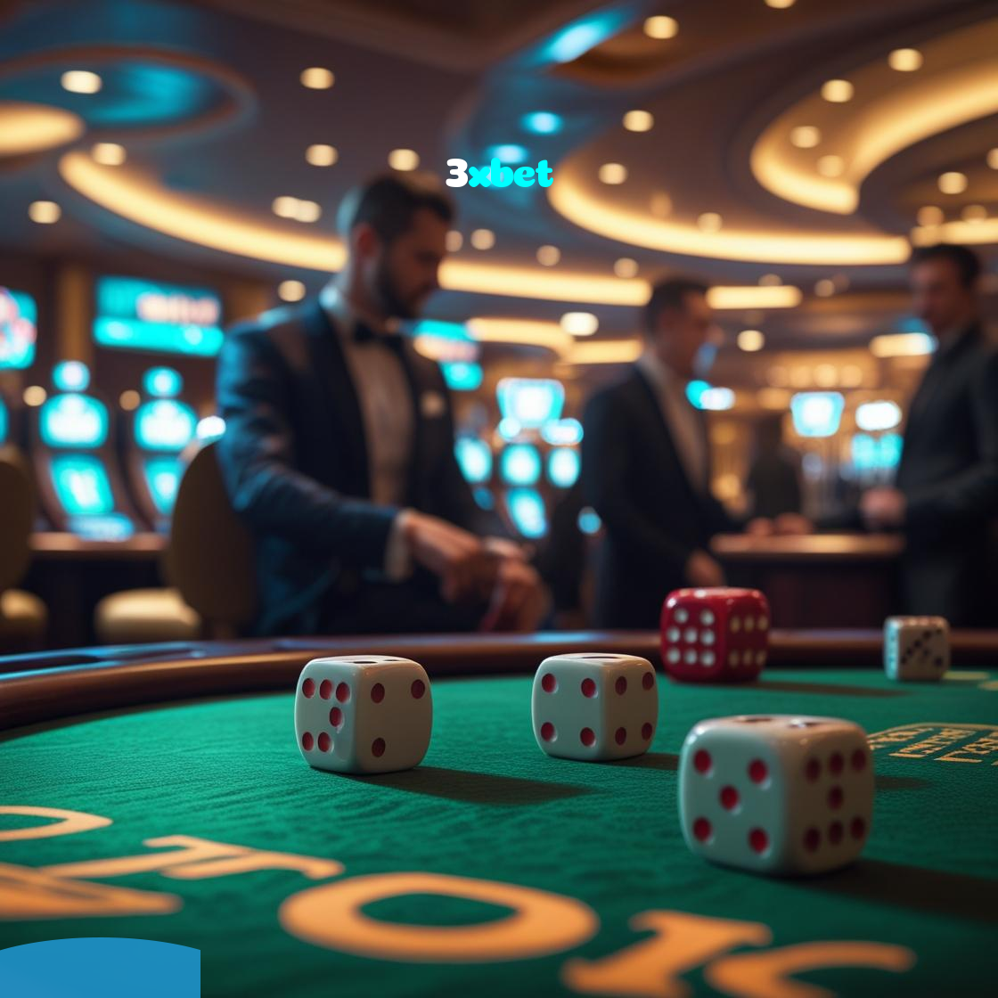 3xbet:Jogue roleta, blackjack e aposte no futebol no cassino mais seguro!