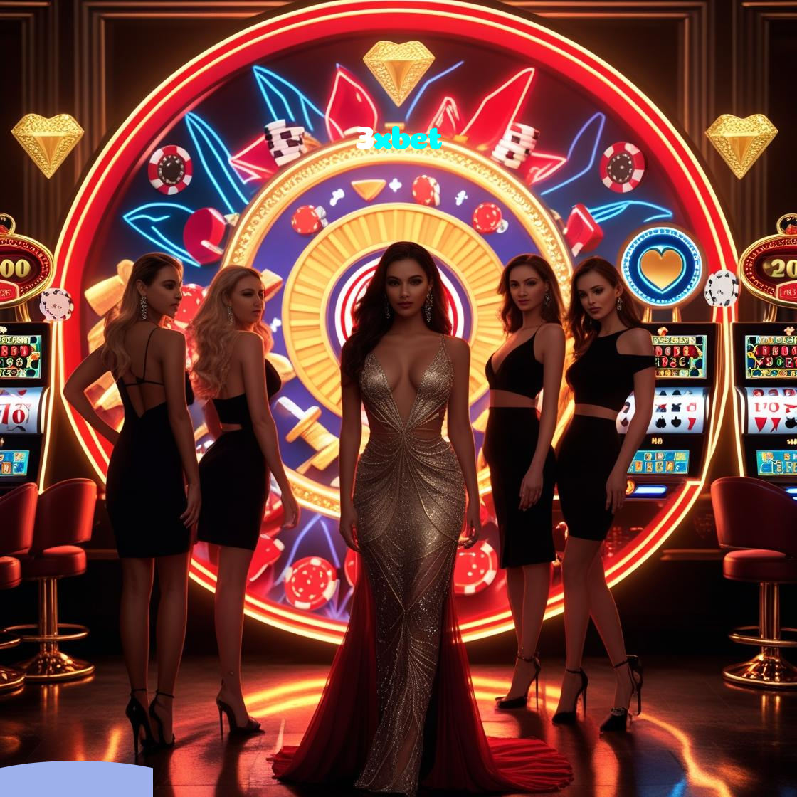 3xbet：Aposte no futebol e jogue os jogos mais emocionantes como blackjack e poker!