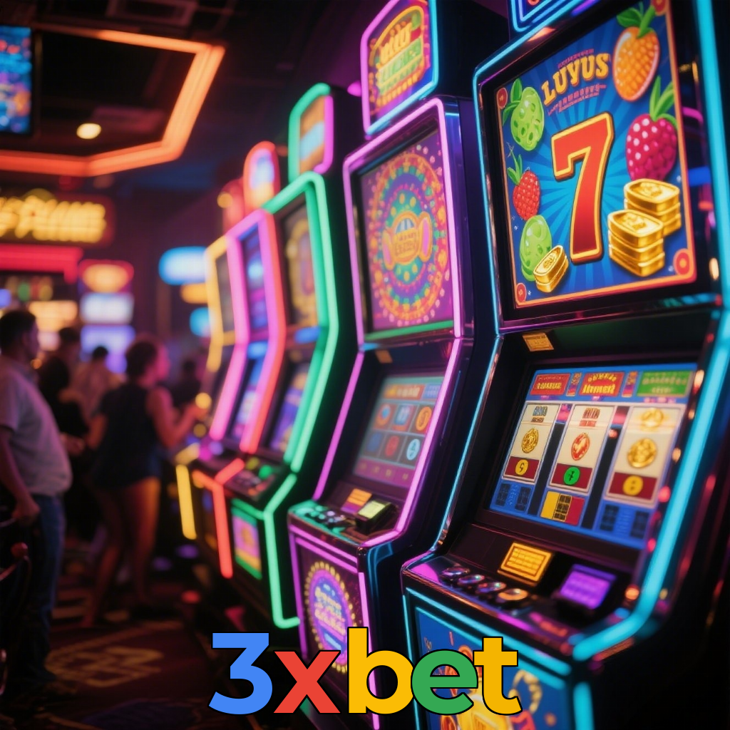 3xbet:Onde sua sorte brilha: cassino online com futebol e jogos emocionantes!