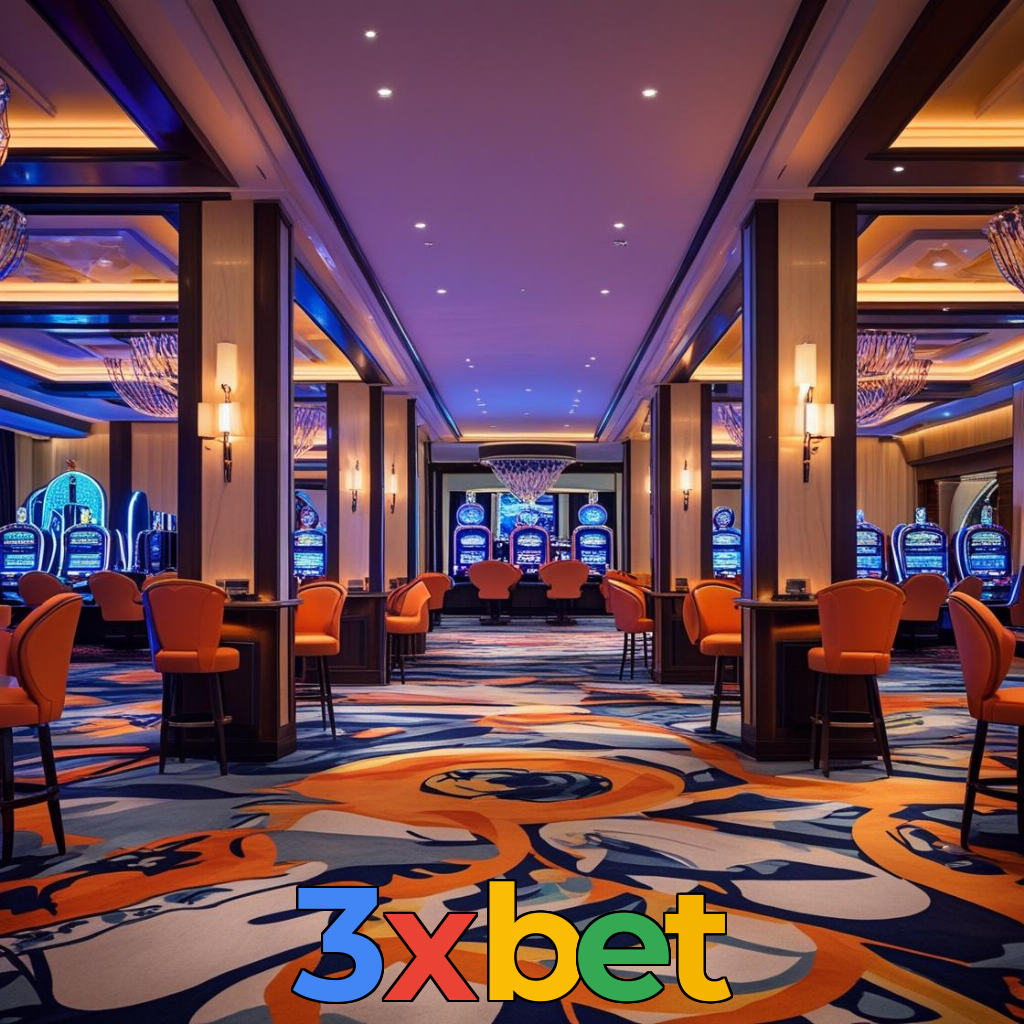 3xbet:As slots mais emocionantes estão esperando por você! Jogue agora!