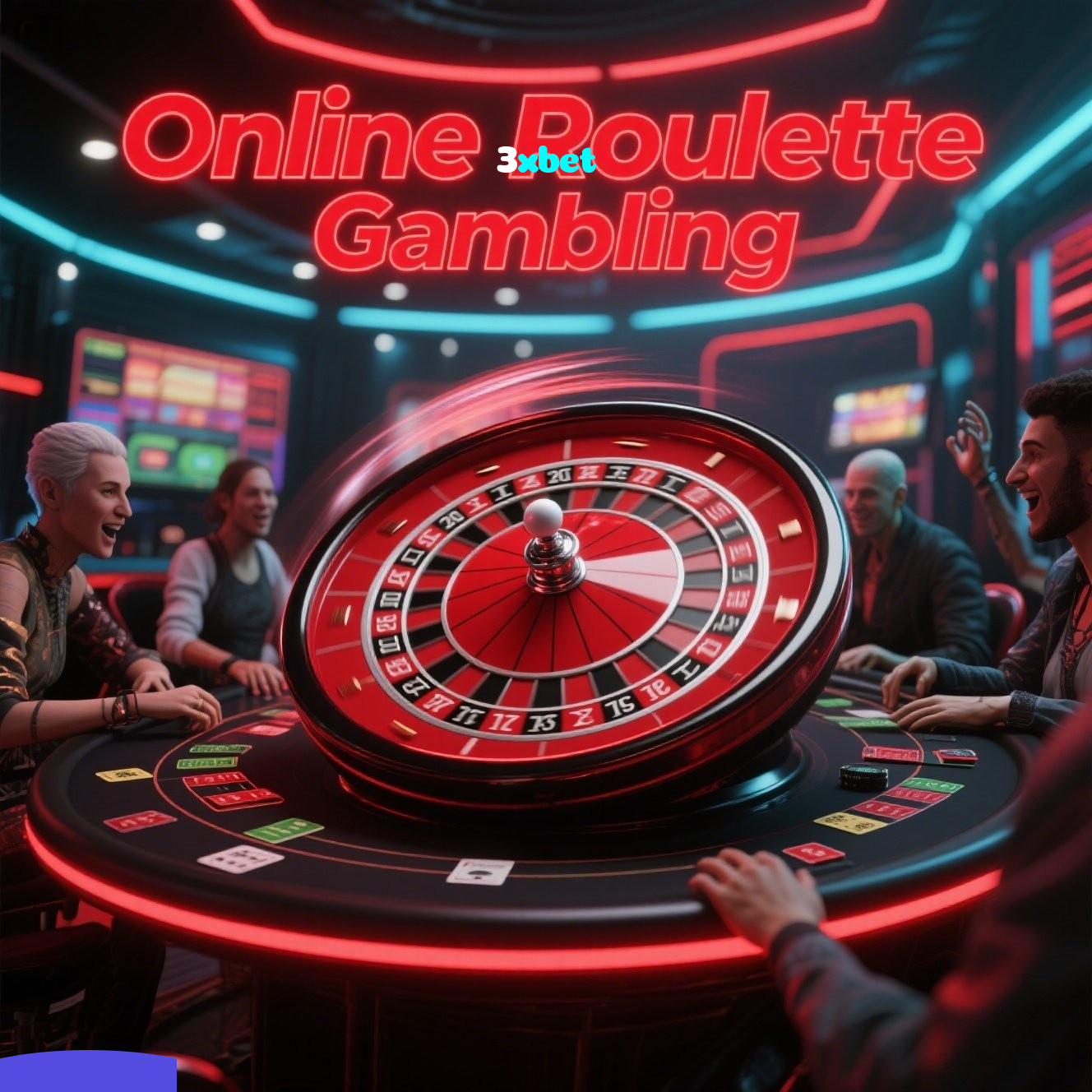 3xbet:Aposte agora nas roletas e conquiste prêmios fantásticos!