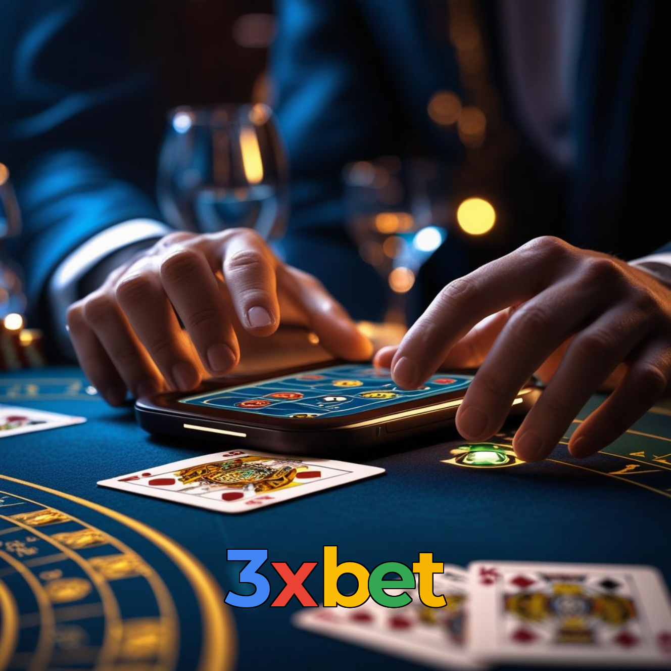 3xbet:O cassino online mais confiável com apostas no futebol e prêmios em blackjack!