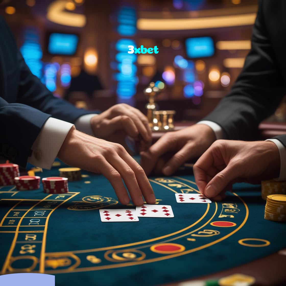 3xbet：Vença no poker e aposte no futebol com segurança no nosso cassino!