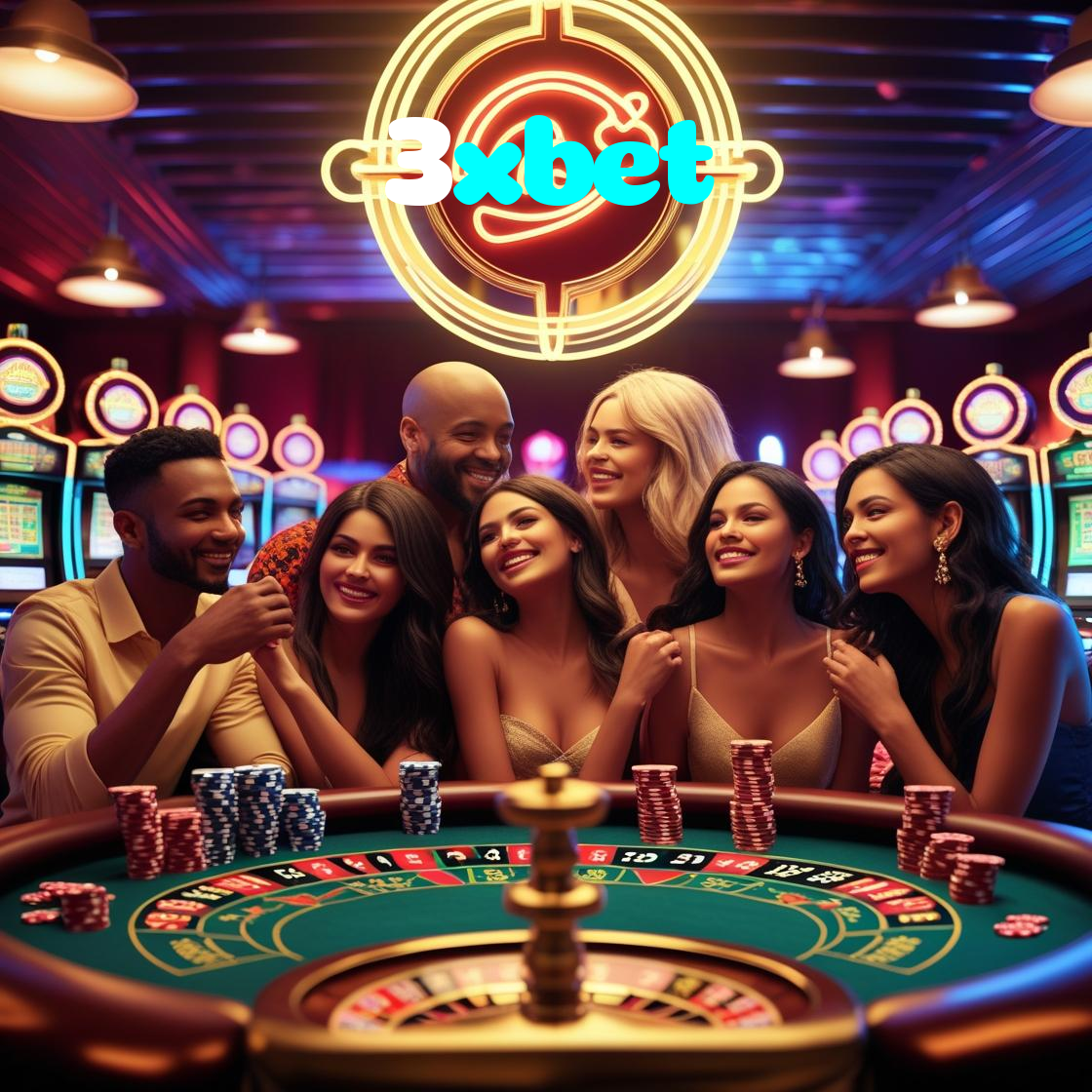 3xbet：A emoção das slots online te espera! Gire e ganhe prêmios incríveis!