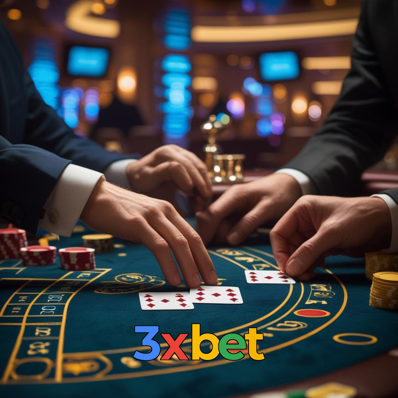 3xbet:Jogue slots, aposte no futebol e vença em grande estilo!