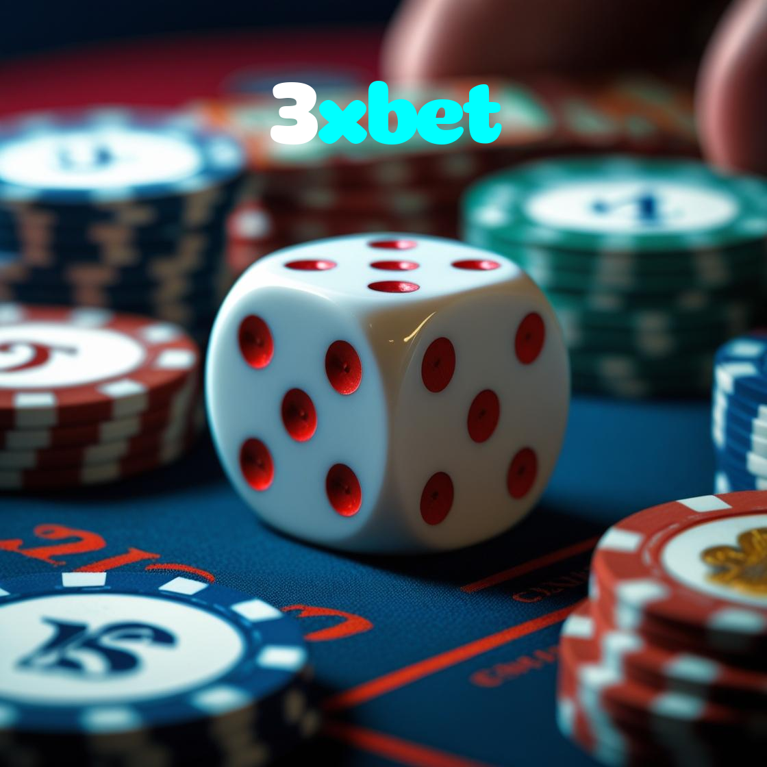 3xbet：O melhor cassino para você jogar poker e fazer apostas no futebol online!