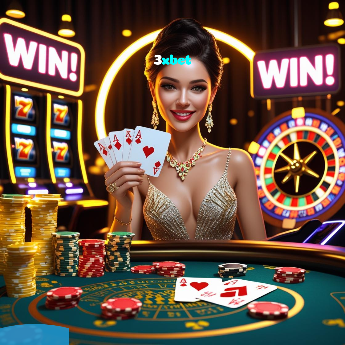 3xbet:Poker, blackjack e apostas em futebol online, tudo no melhor cassino!