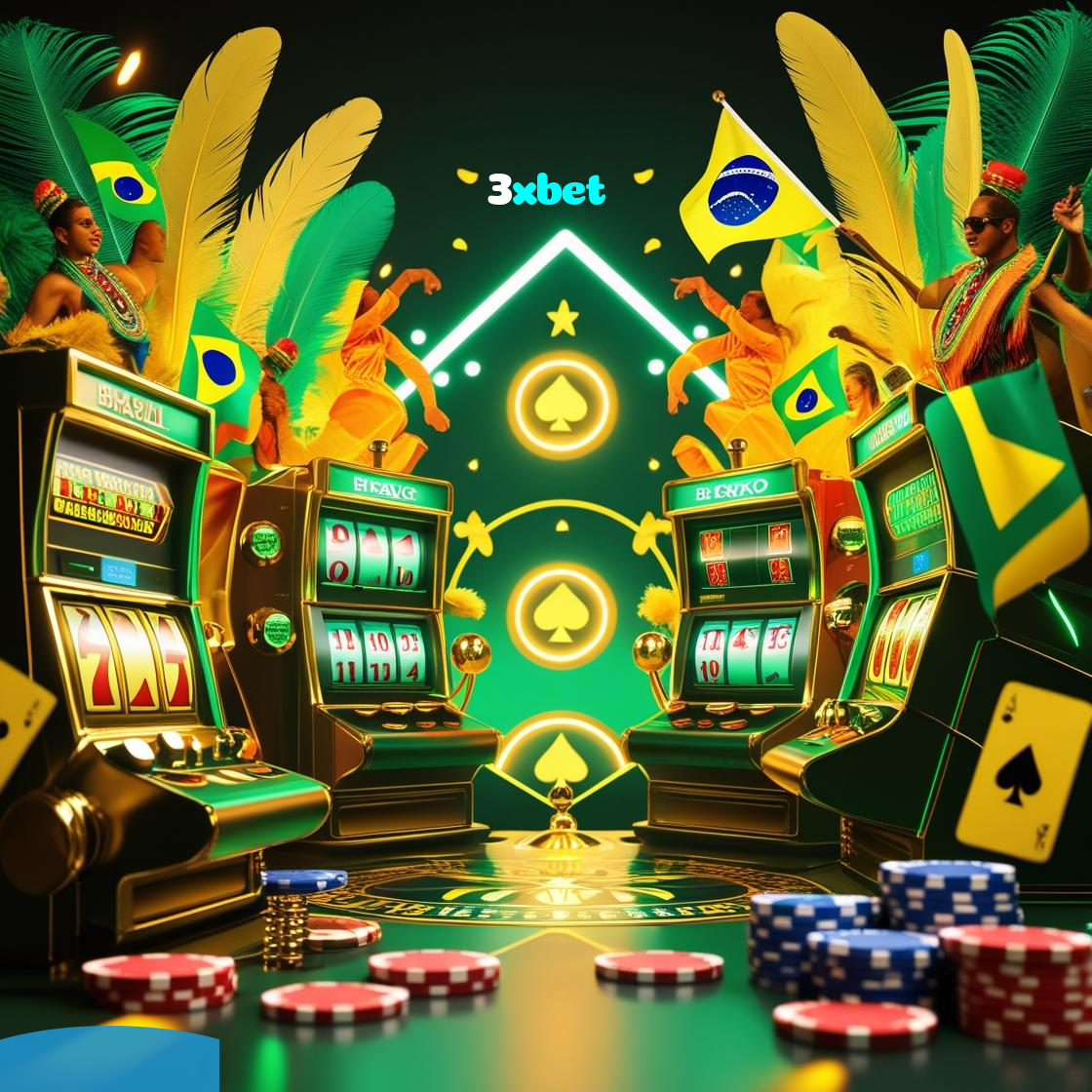 3xbet:Jogue no melhor cassino online e conquiste prêmios de verdade!