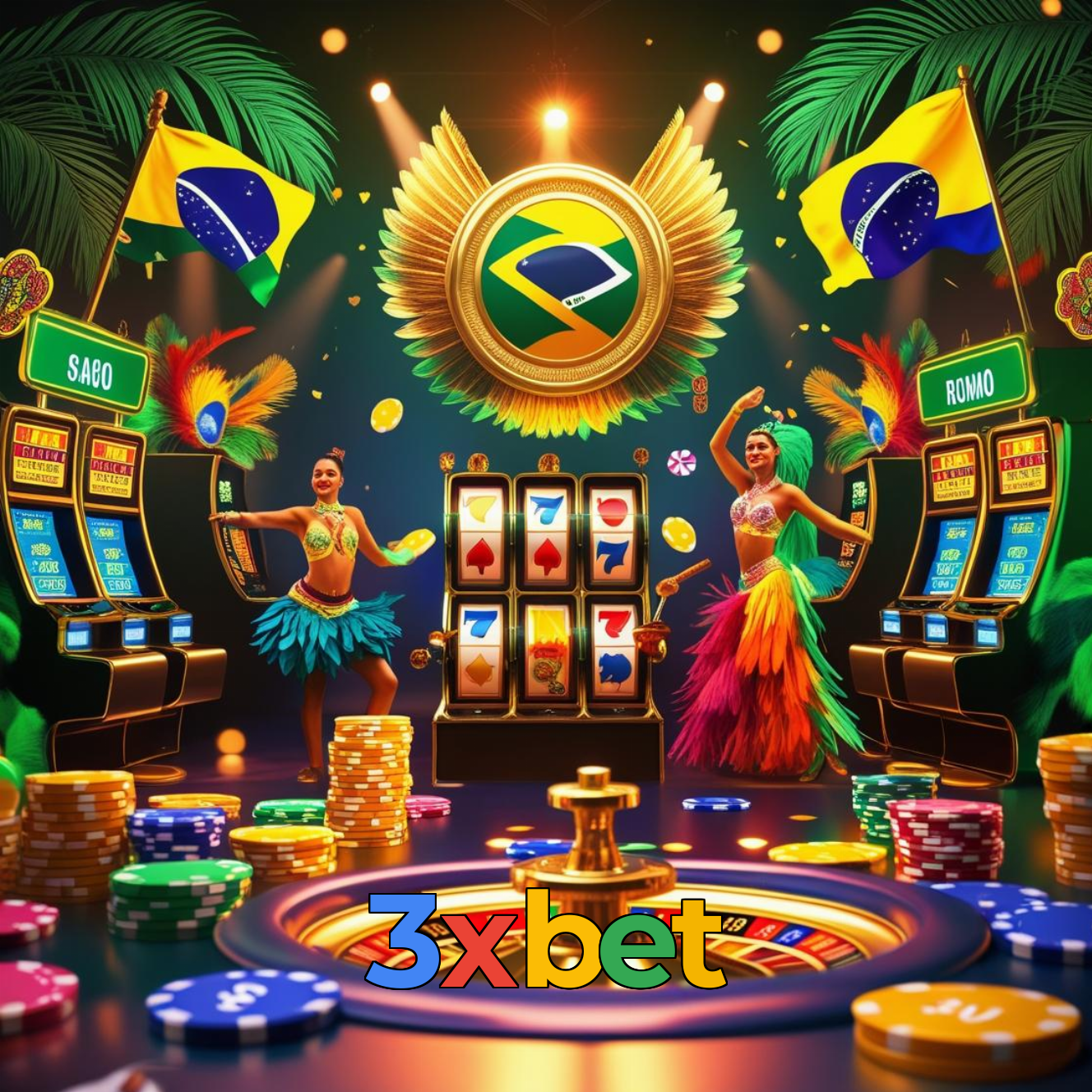 3xbet:As melhores slots com grandes vitórias te aguardam! Jogue agora!