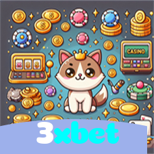 3xbet：Divirta-se com slots e apostas ao vivo em futebol no nosso cassino online!