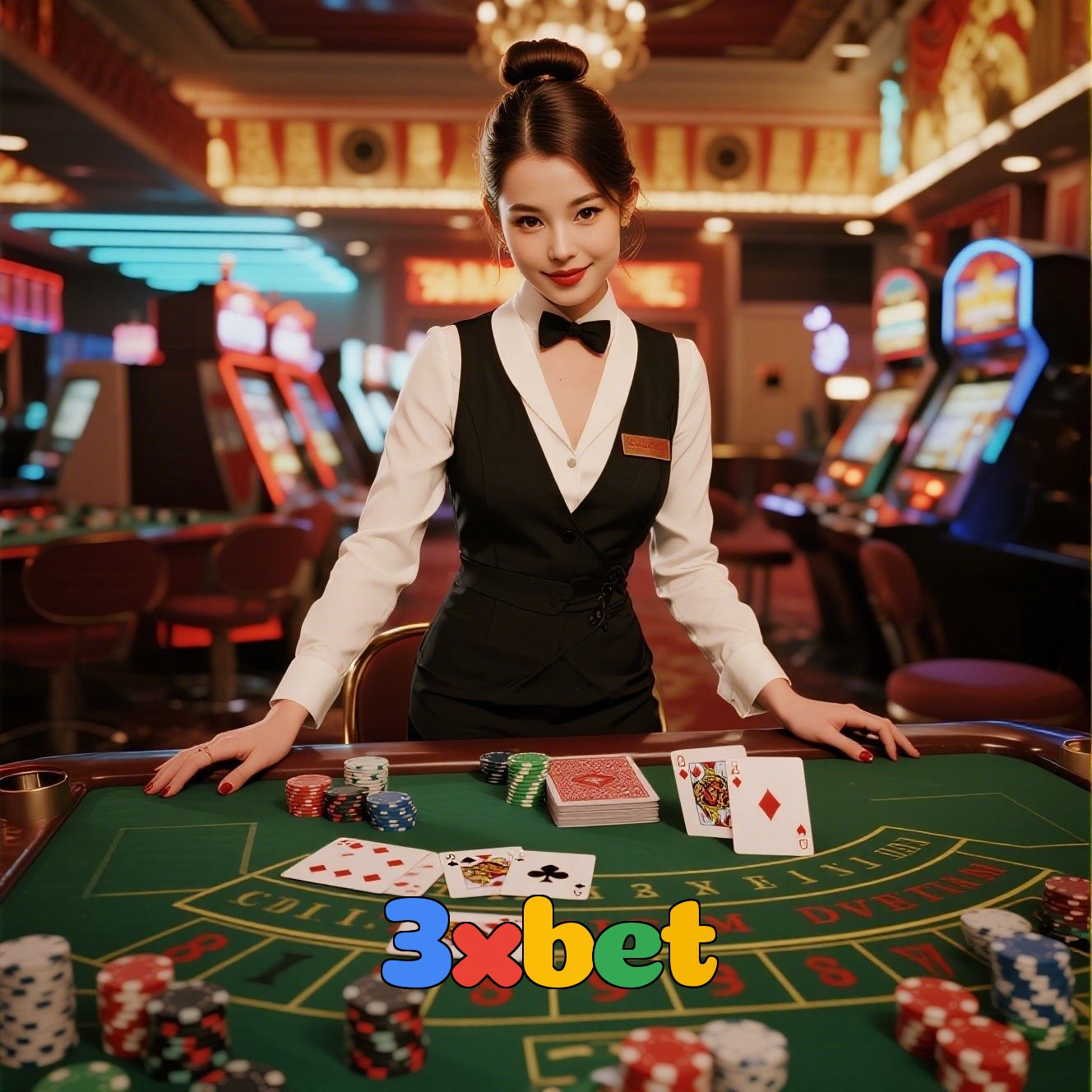 3xbet:Em cada giro, novas vitórias! Venha jogar nas melhores slots!