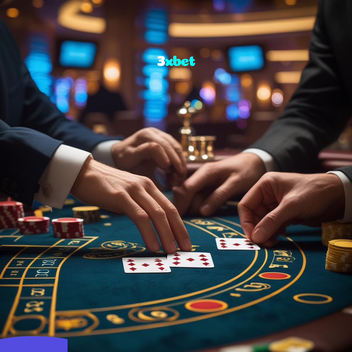 3xbet：Jogue blackjack, aposte no futebol e ganhe grandes prêmios no cassino online!