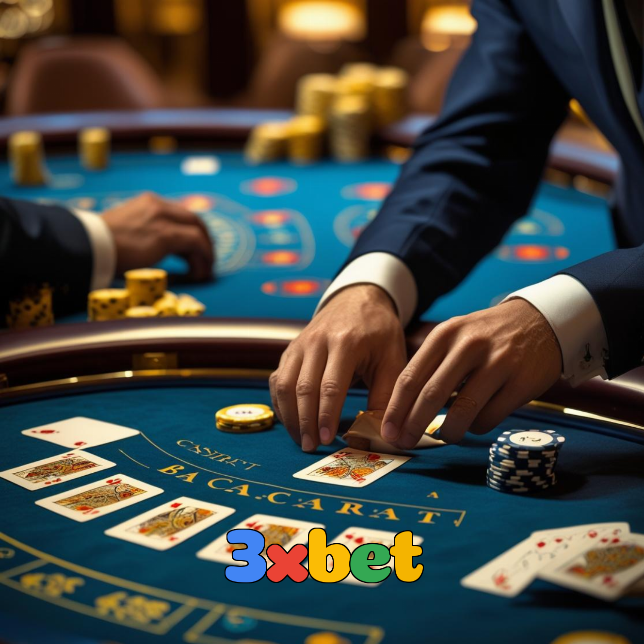 3xbet:A sorte te espera! Aposte agora nas nossas roletas!