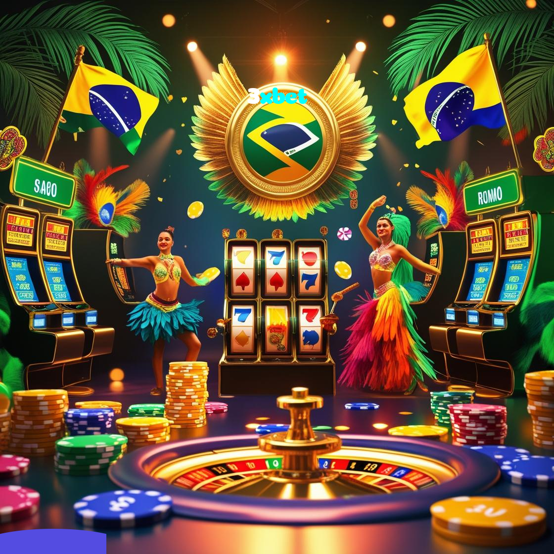 3xbet：O cassino online ideal para quem ama futebol e jogos de cassino!