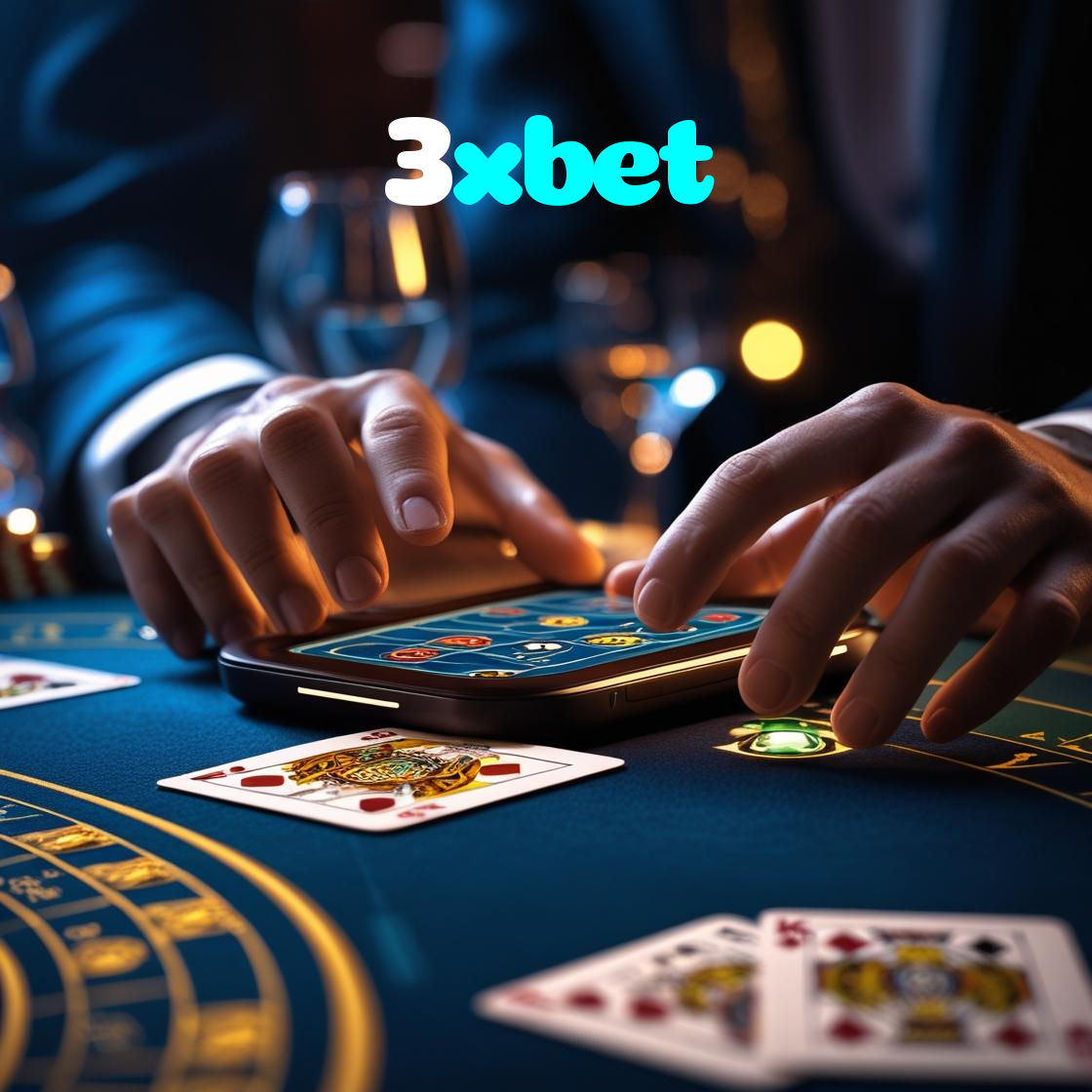 3xbet:Jogue nas melhores slots e conquiste prêmios incríveis!