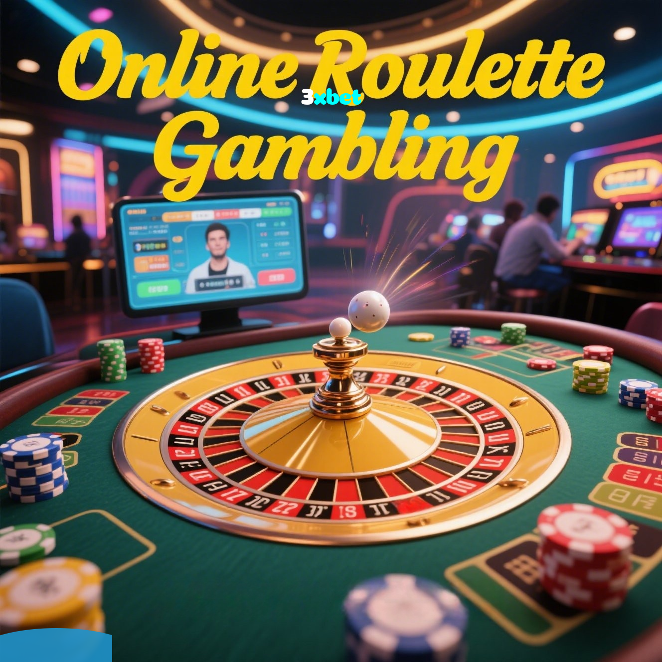 3xbet：A melhor plataforma de jogos de cassino e apostas no futebol está aqui!
