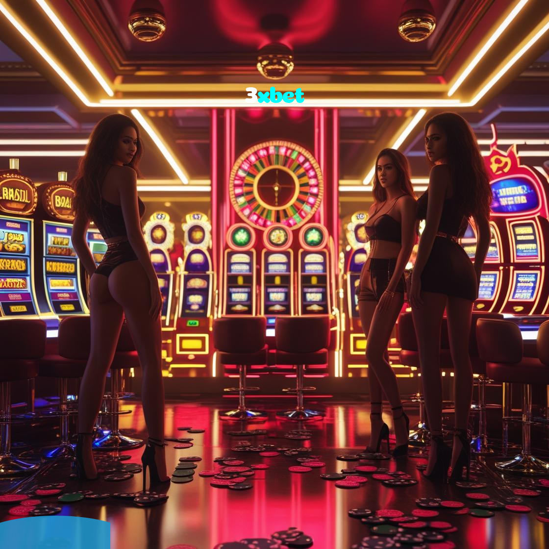 3xbet：Jogue os melhores jogos de cassino como blackjack e roleta, e aposte no futebol!