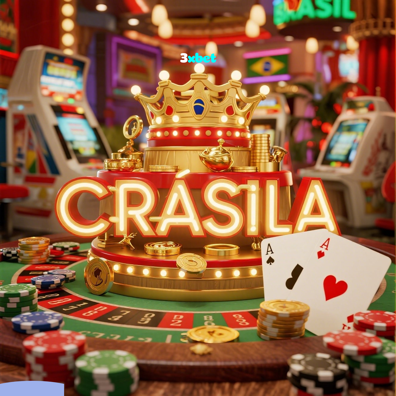 3xbet：Apostas ao vivo no futebol e prêmios épicos nos jogos de cassino!