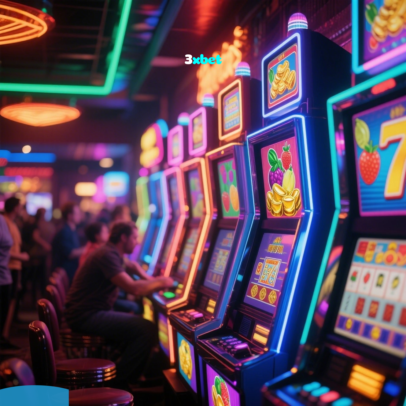 3xbet：Diversão total com blackjack, poker e apostas ao vivo no futebol!