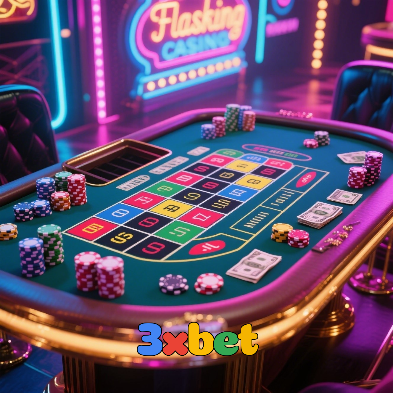 3xbet:Grandes jackpots estão te esperando! Gire a roleta e ganhe agora!