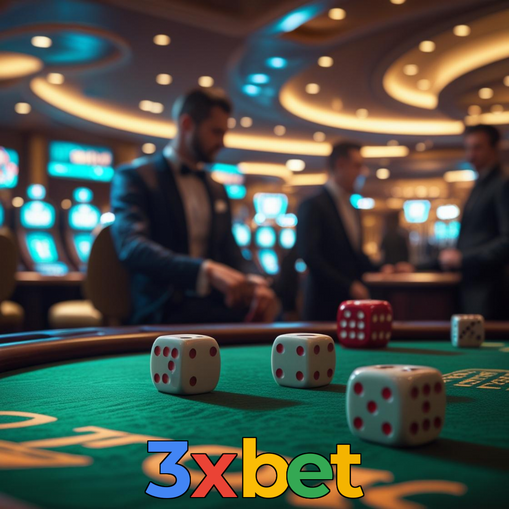 3xbet:Jogue nas slots e viva a emoção das grandes vitórias!