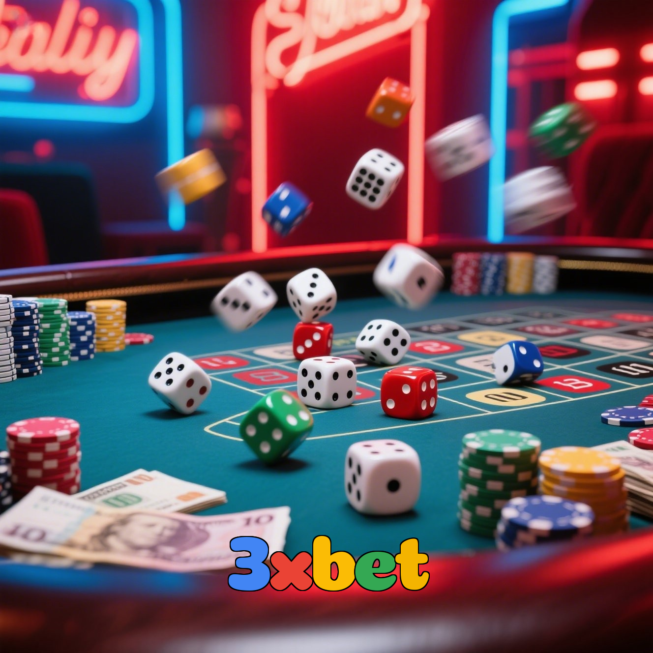 3xbet:Jogue slots, aposte no futebol e conquiste prêmios incríveis!