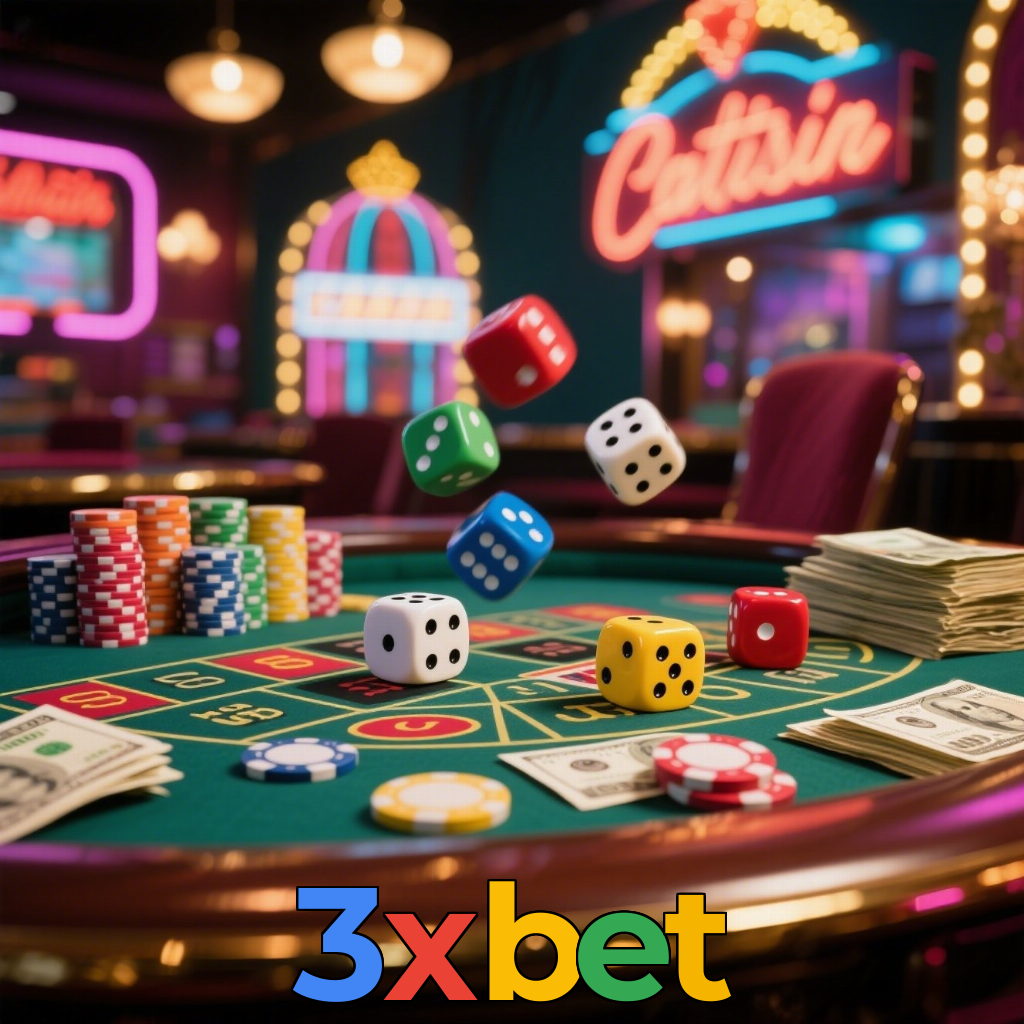 3xbet:Encontre a sorte na roleta! Aposte agora e ganhe!