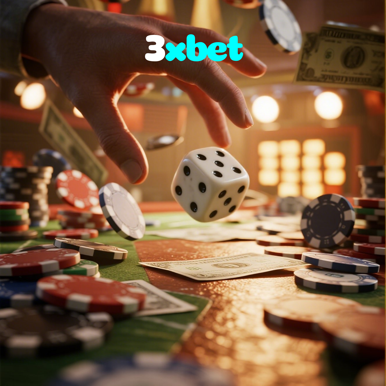 3xbet：A sorte está no cassino online com apostas no futebol e grandes vitórias!