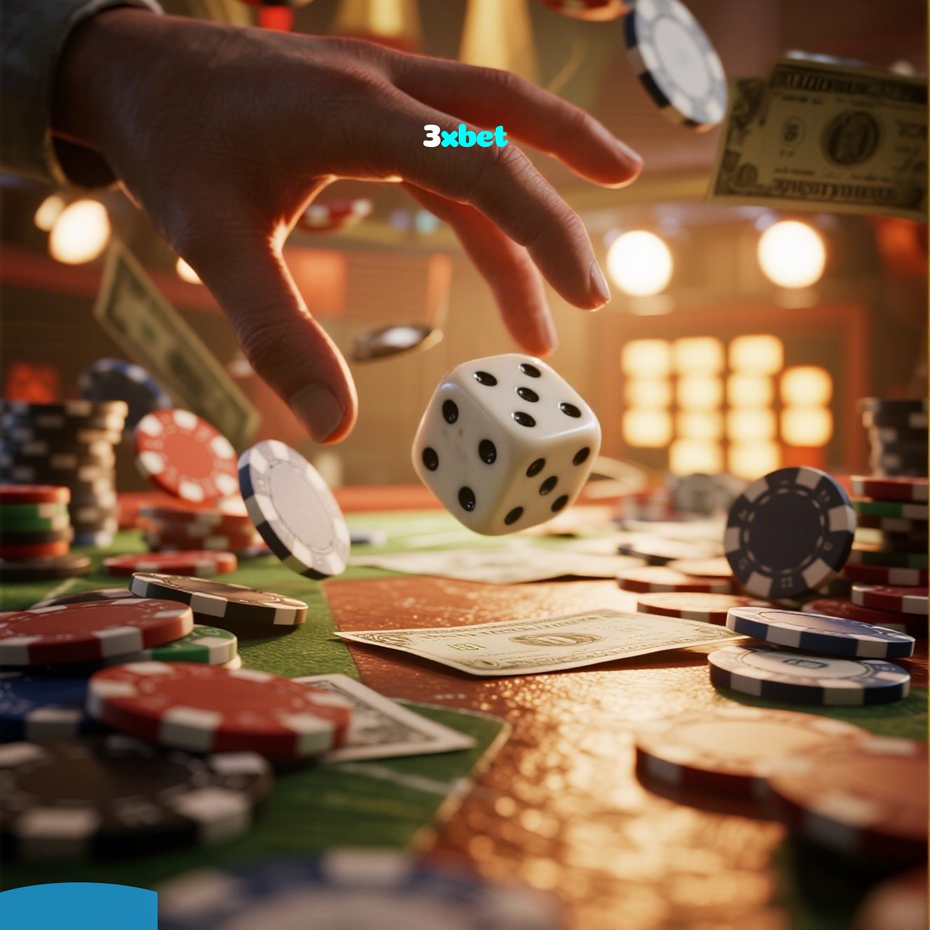 3xbet：O melhor cassino para apostar no futebol e ganhar em jogos de roleta!