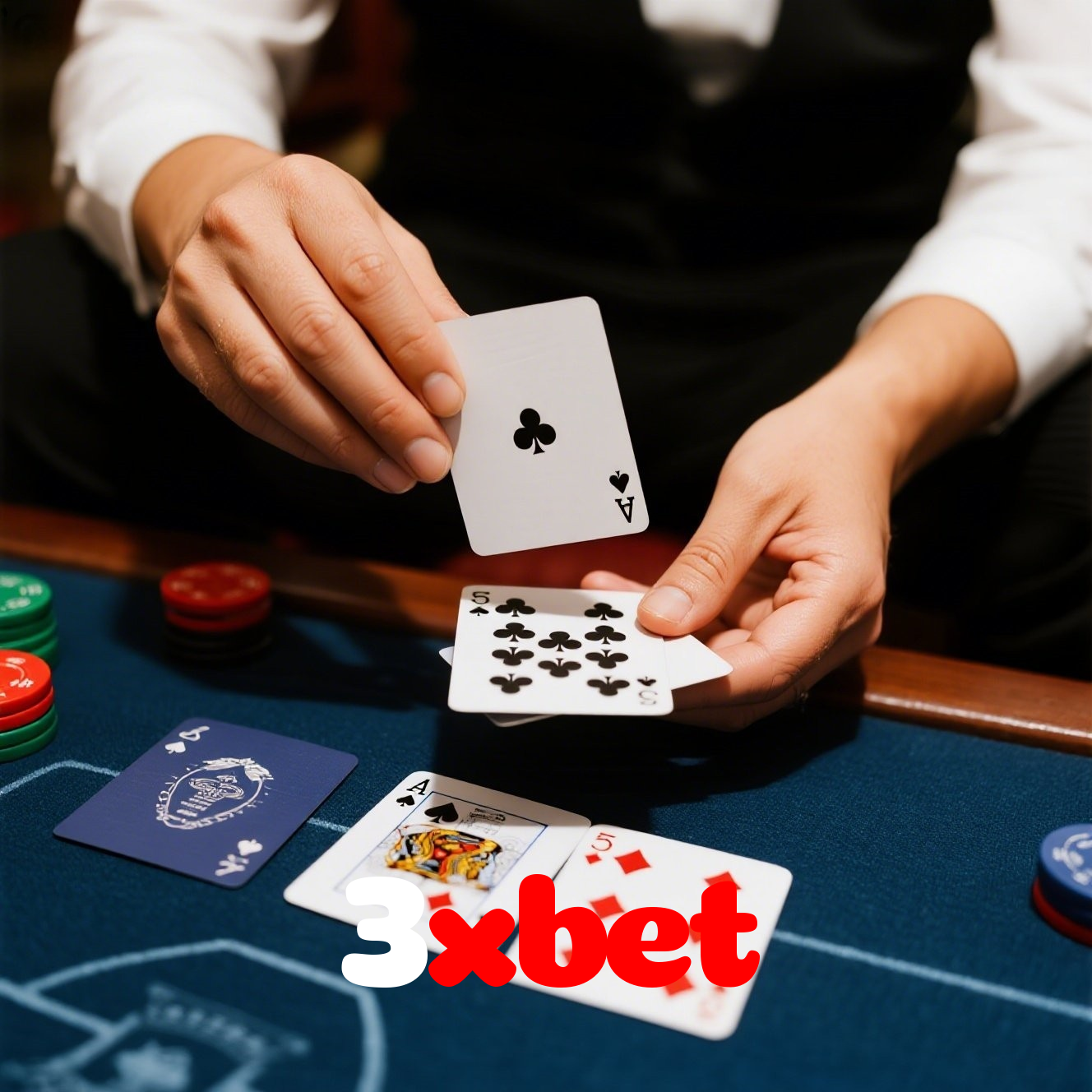 3xbet：Jogue poker, aposte no futebol e tenha uma experiência incrível no cassino online!