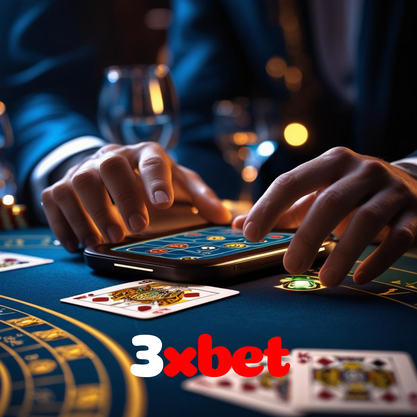 3xbet:Jogue nas mesas de poker e se torne um campeão das cartas!