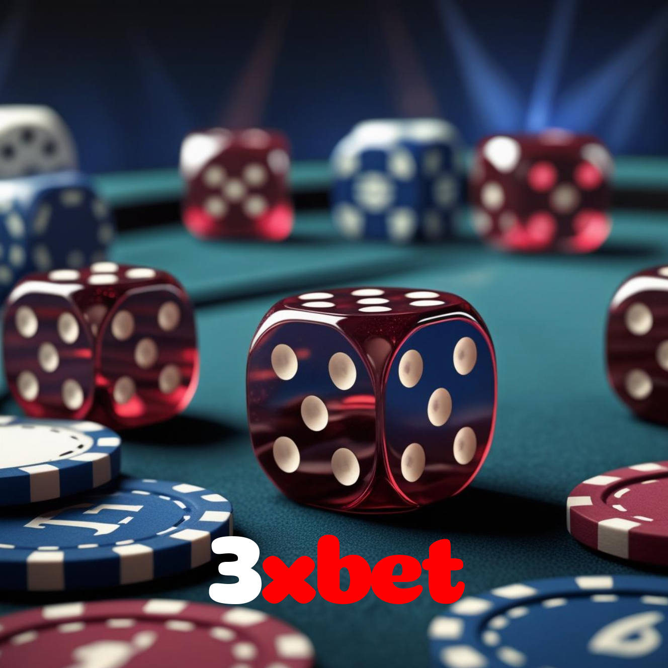 3xbet:Venha viver a emoção do cassino! Gire a roleta e ganhe grandes prêmios!