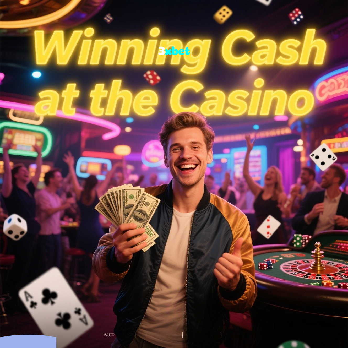 3xbet：Jogue slots, aposte no futebol e ganhe no cassino online mais seguro!