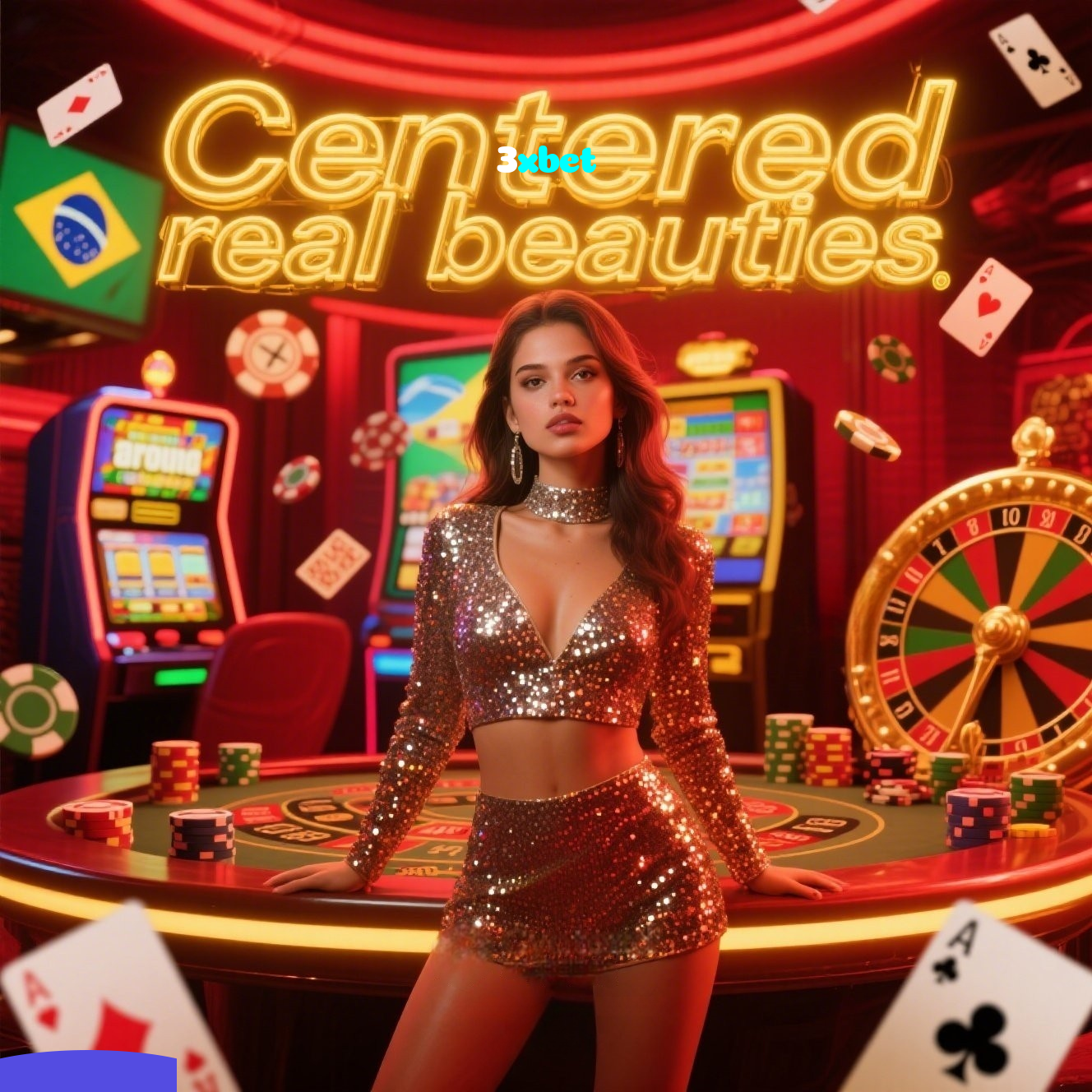 3xbet:Sinta a adrenalina da roleta! Aposte e vença agora!