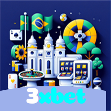 3xbet：A sorte te espera com apostas no futebol e os melhores jogos de cassino!