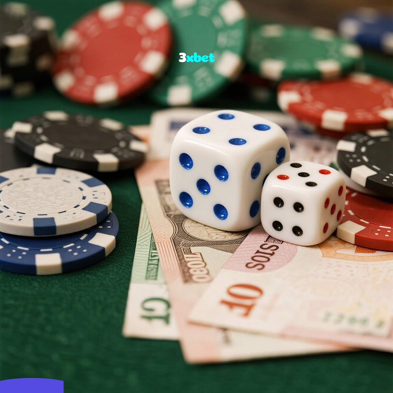 3xbet:A sorte nunca esteve tão ao seu alcance! Aposte nas nossas slots agora!