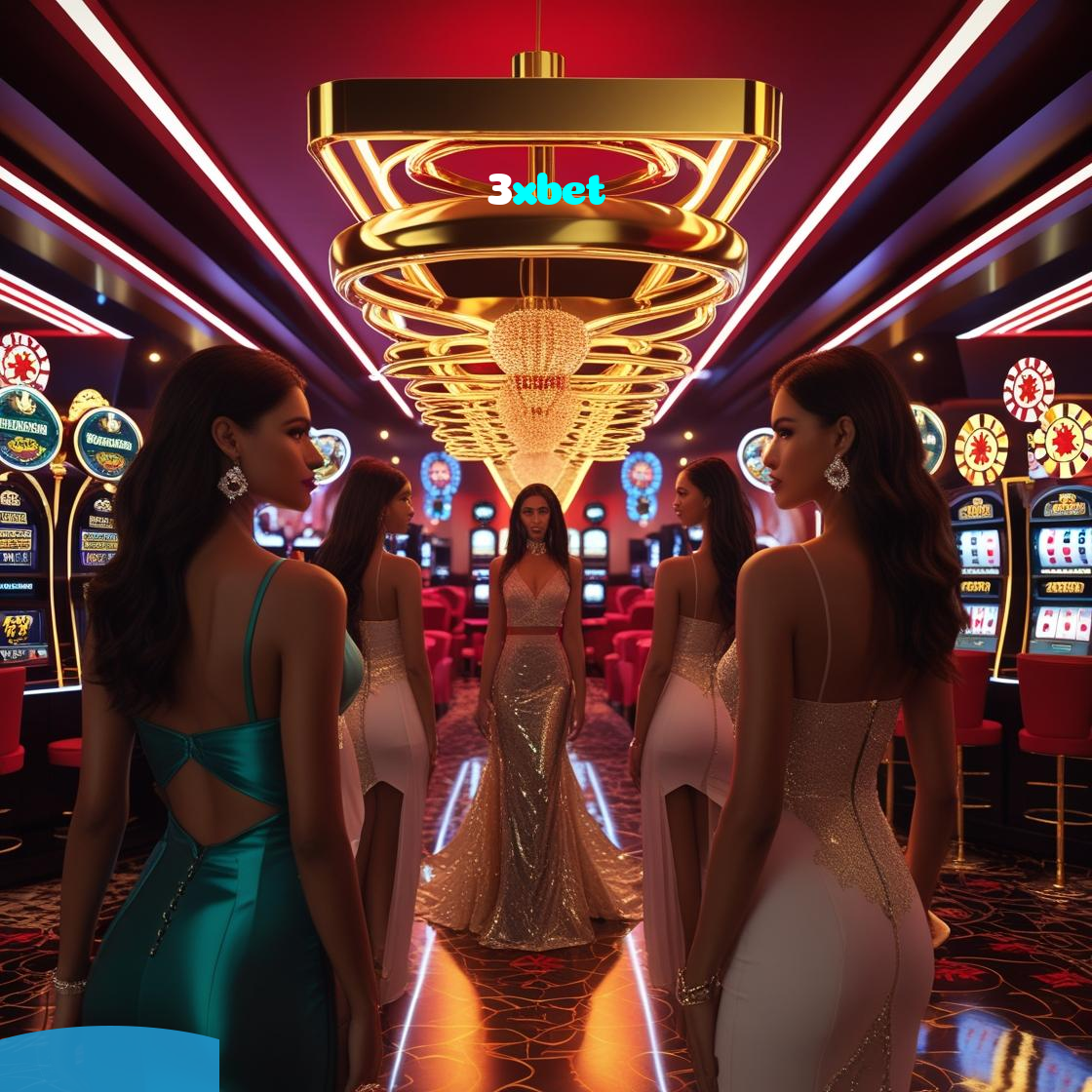 3xbet:O melhor cassino para você jogar slots e apostar no futebol online!