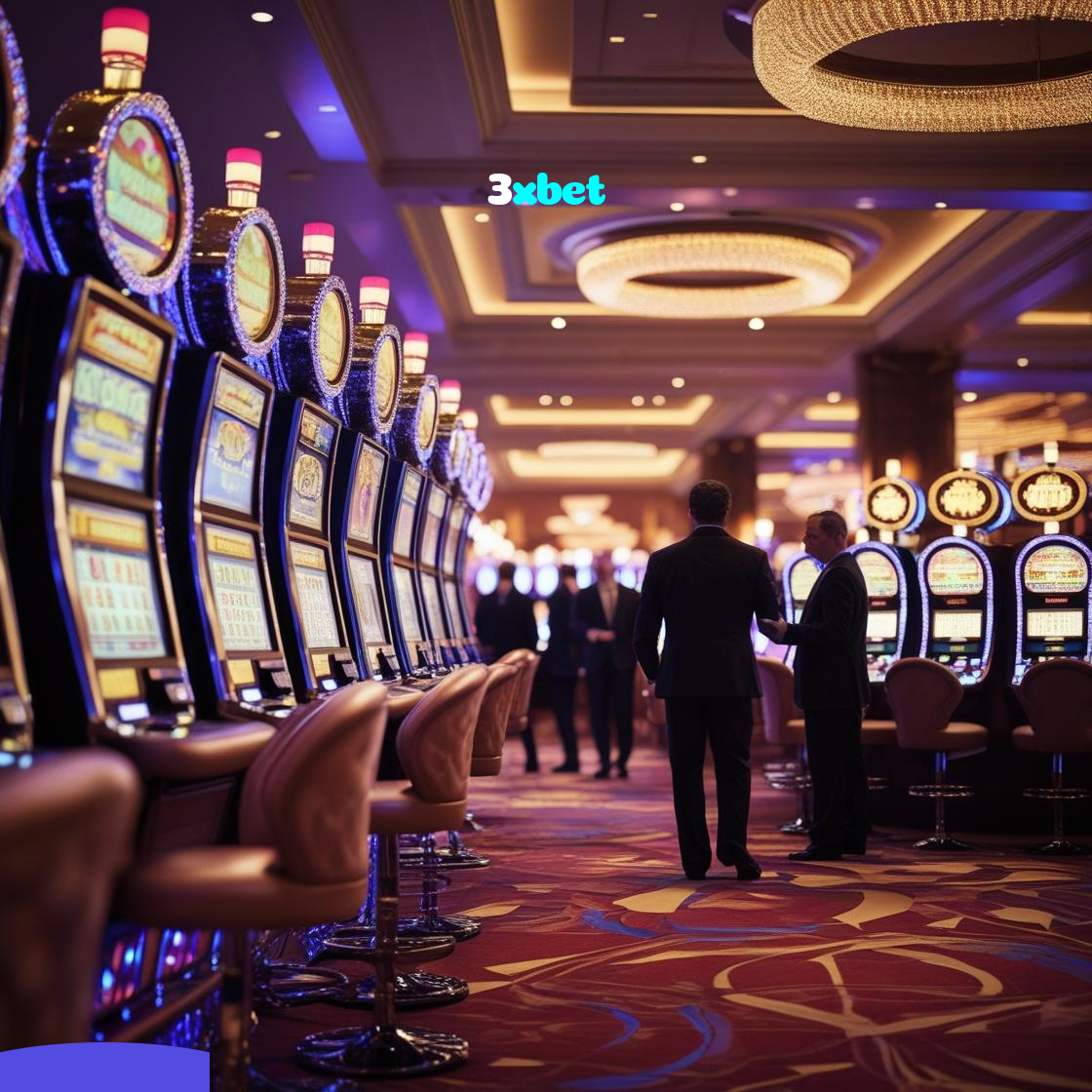 3xbet:Jogue slots, aposte no futebol e vença em grandes mesas de poker!