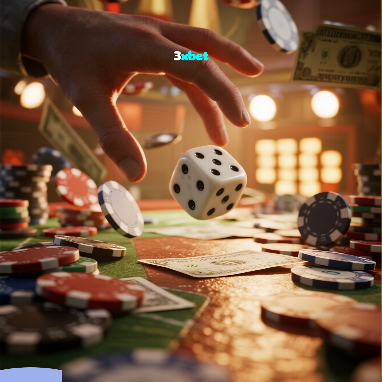 3xbet：O cassino online está te esperando! Gire a roleta e ganhe!