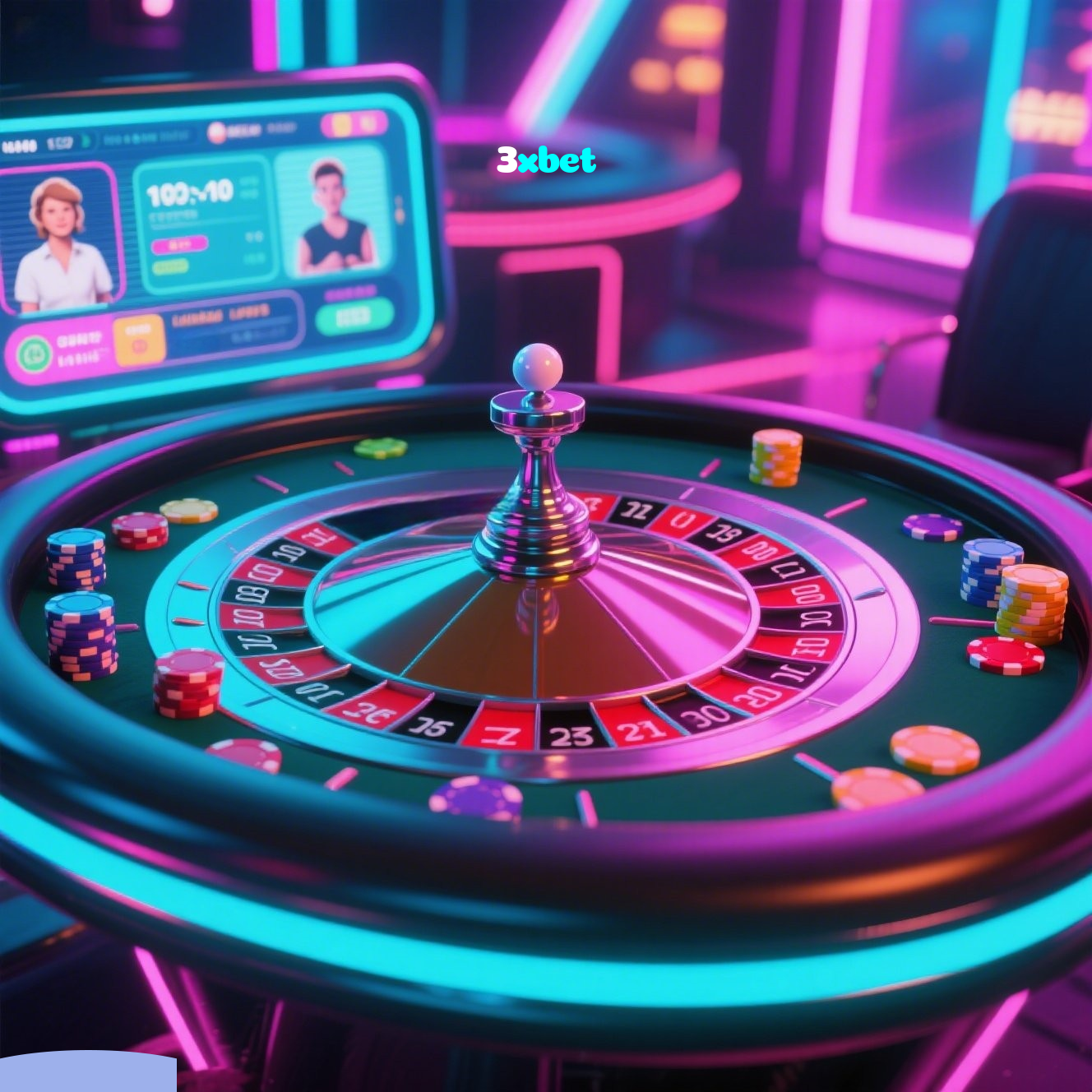3xbet:A sorte não tem limites! Vença no Blackjack e leve o prêmio!
