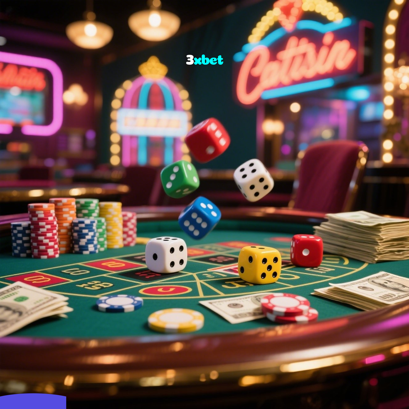3xbet:O cassino online perfeito para quem adora apostar no futebol e jogar roleta!